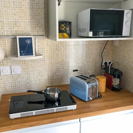 Apartment T2 Ayguade 83